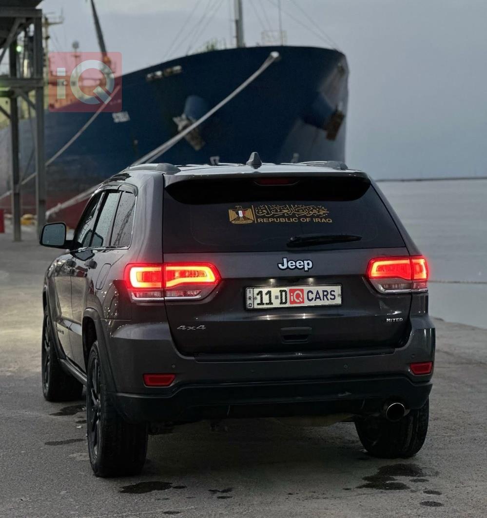 جيب جراند شيروكي